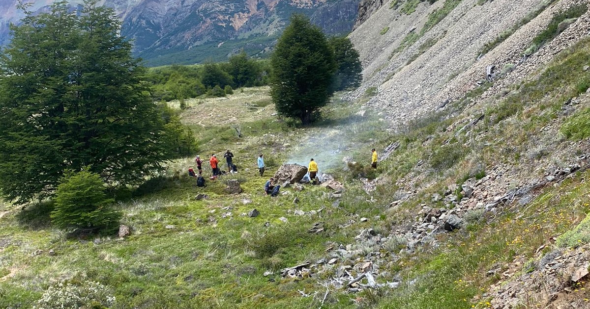 CONAF denunció a turista japonés de provocar fuego en el Parque Nacional Patagonia