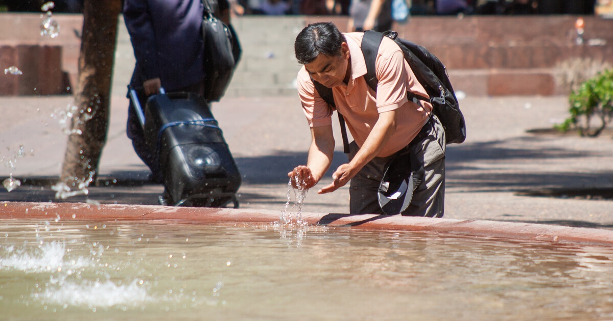 Calor en Navidad: advierten que el 25 de diciembre será el más cálido de los últimos 50 años