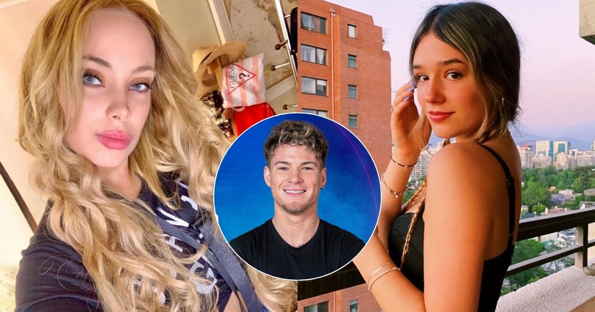 Cass Zamorano reveló que se contactó con Alessia tras polémica con Raimundo: 