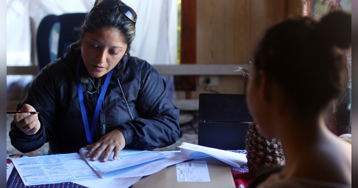 ¿Quieres ser censista? INE abrió postulación online y ofrece sueldo de $750 mil