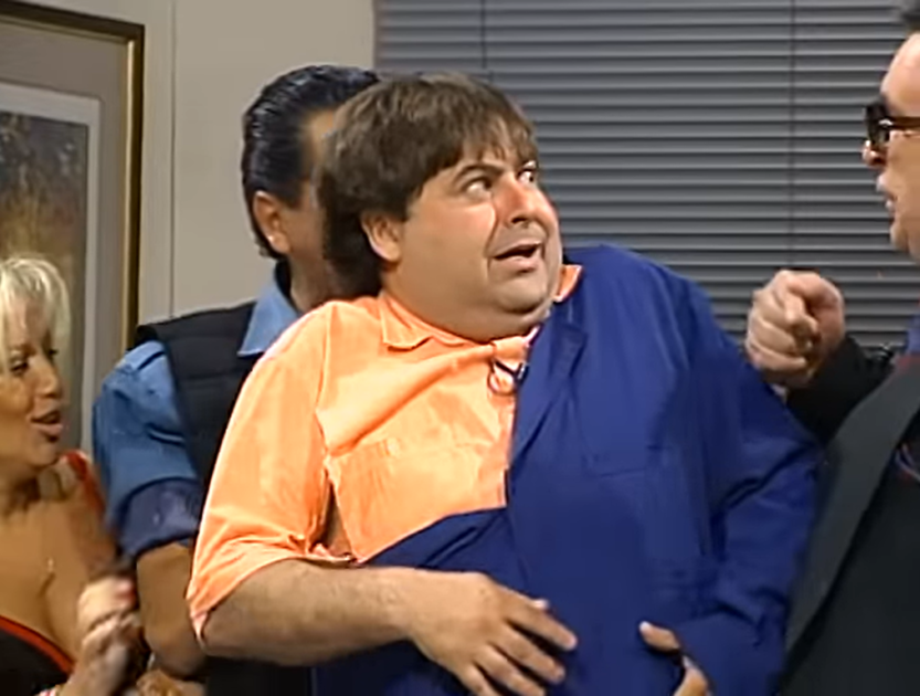 Che Copete en Japenning con Ja