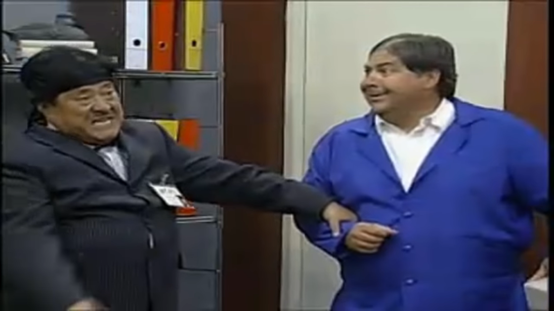 Che Copete en Japenning con Ja