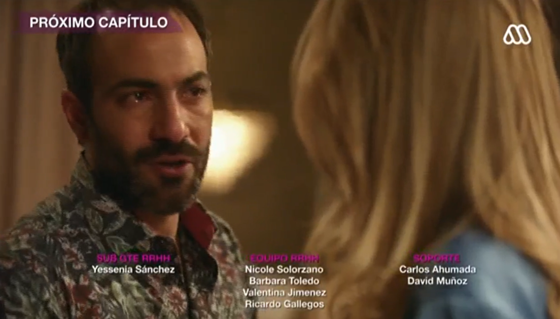 Chico Olmedo en Generación 98