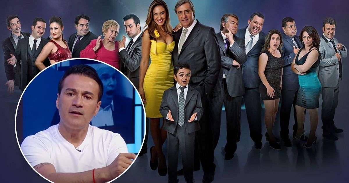 Christian Henríquez reveló proyecto para reunir a elenco de Morandé: 