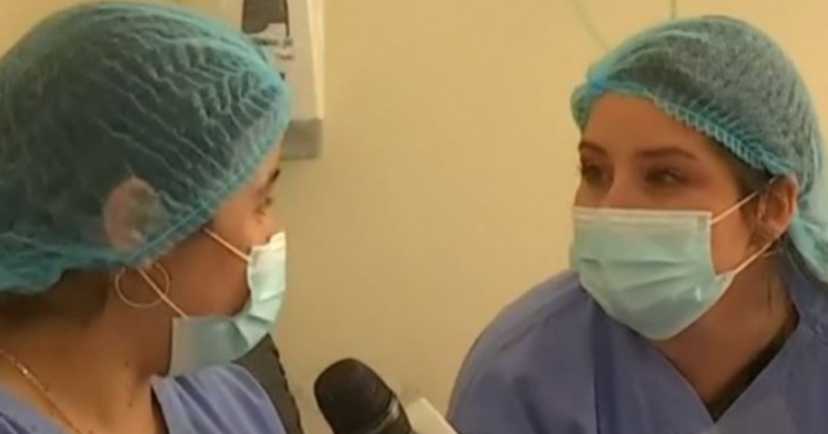 Coté Quintanilla visitó a niño en hospital que recibió trasplante de médula: le llevó una sorpresa