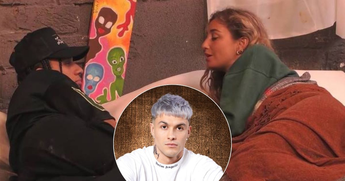 Dani Castro terminó con Uriel tras celos del cantante hacia Nico Solabarrieta en 