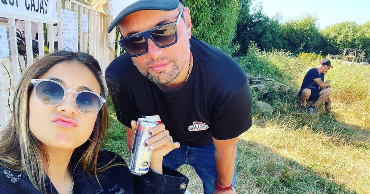 Daniel Valenzuela expuso 