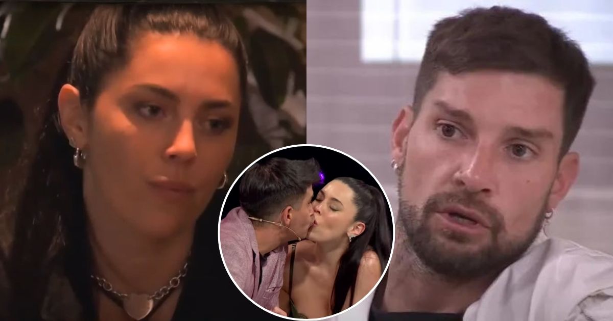 Daniela Aránguiz le confesó a Luis Mateucci su coqueto episodio con Mario Velasco: así reaccionó él
