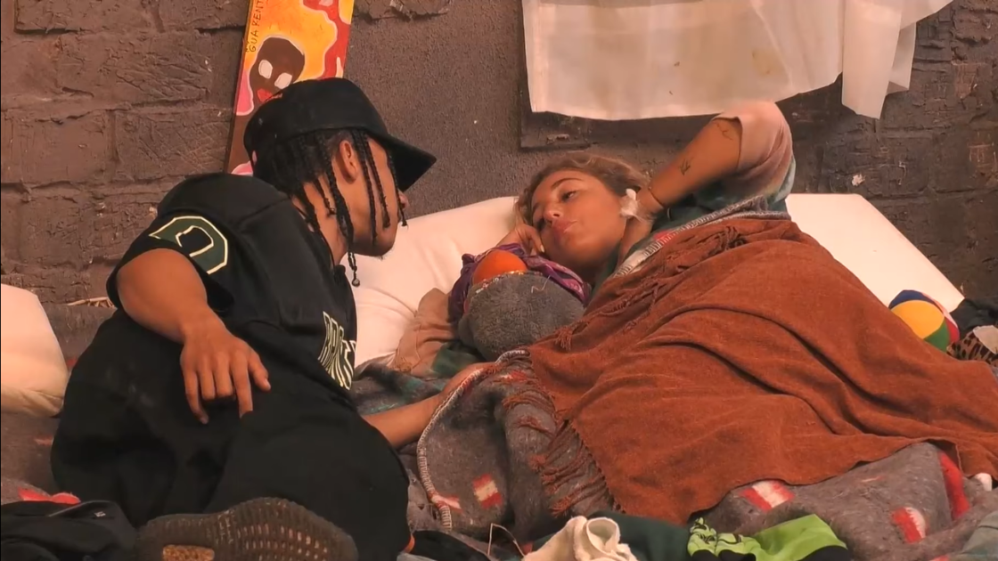 Daniela Castro en Tierra Brava 