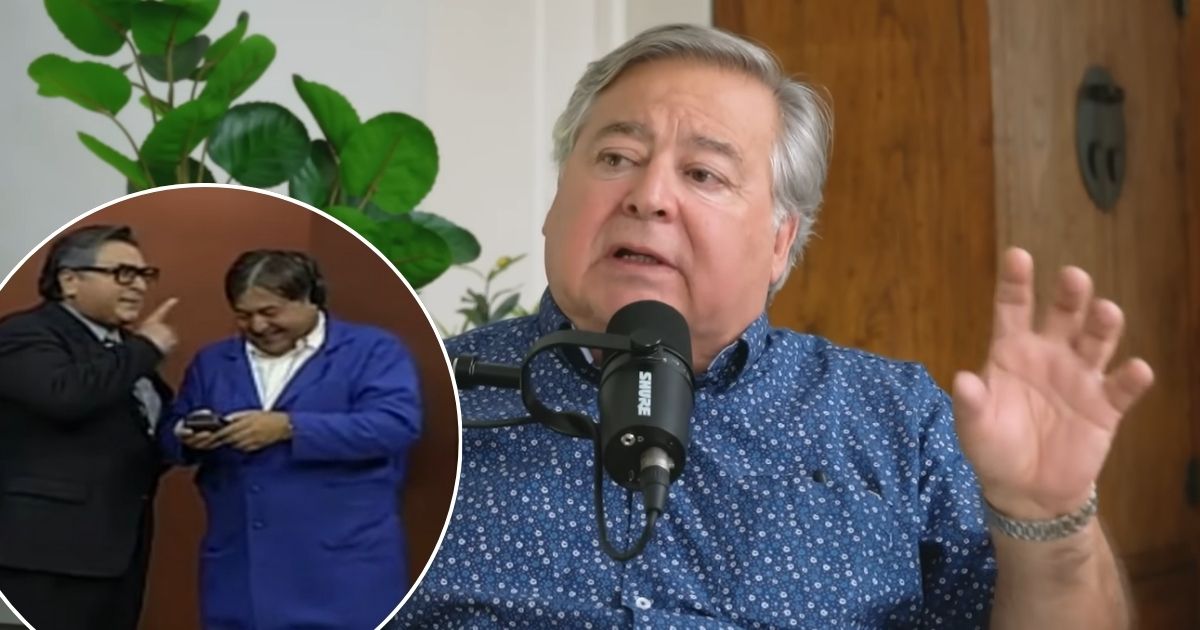 Ernesto Belloni reveló lo mal que lo pasó en 'Jappening con Ja': 