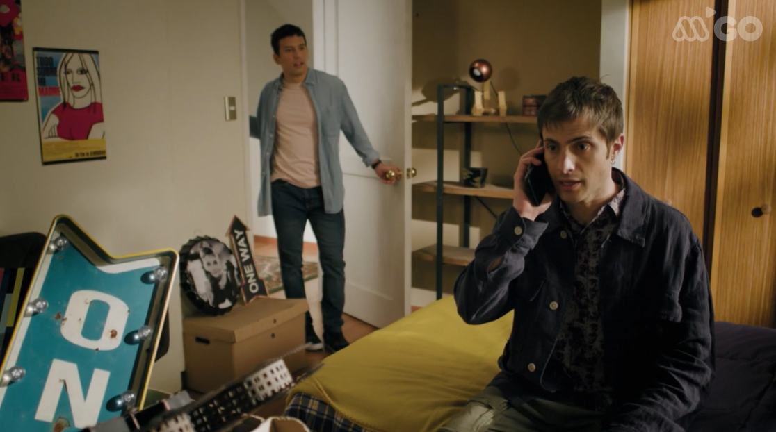 Escena Como la vida misma