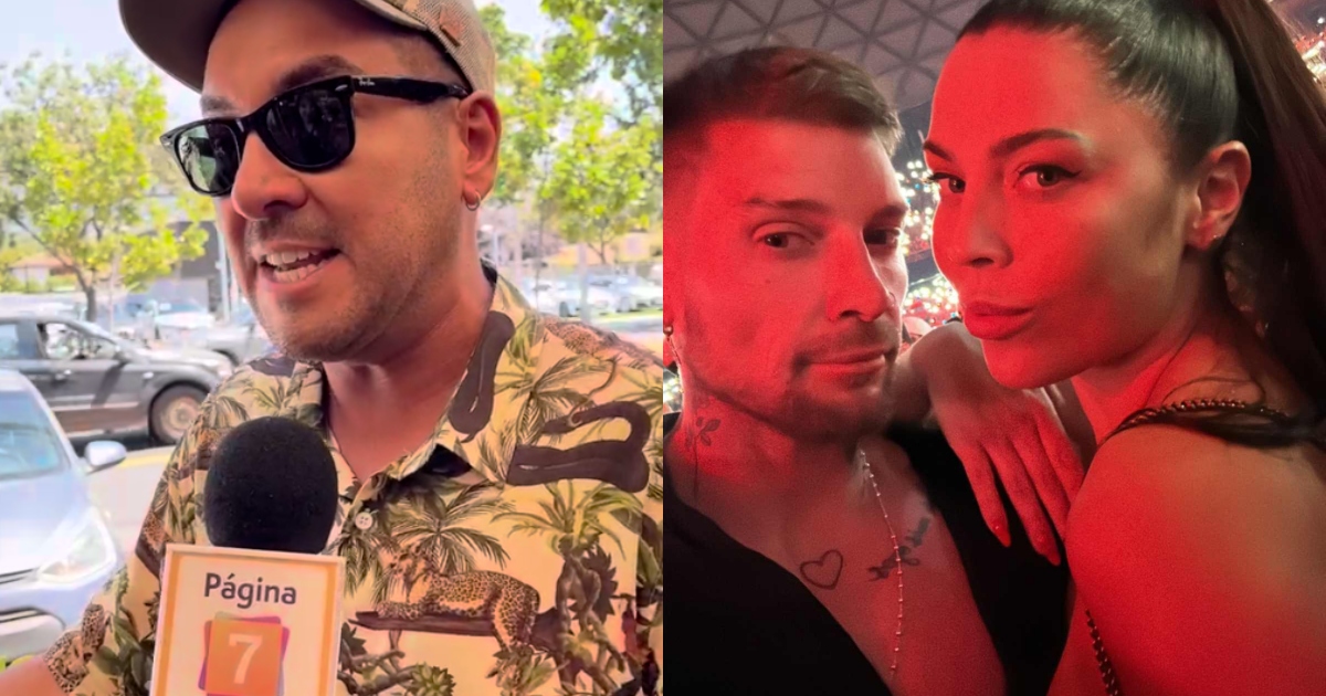 ¿Y 'La Chama'? Experto en Reality reveló que Luis Mateucci dará importante paso con Daniela Aránguiz