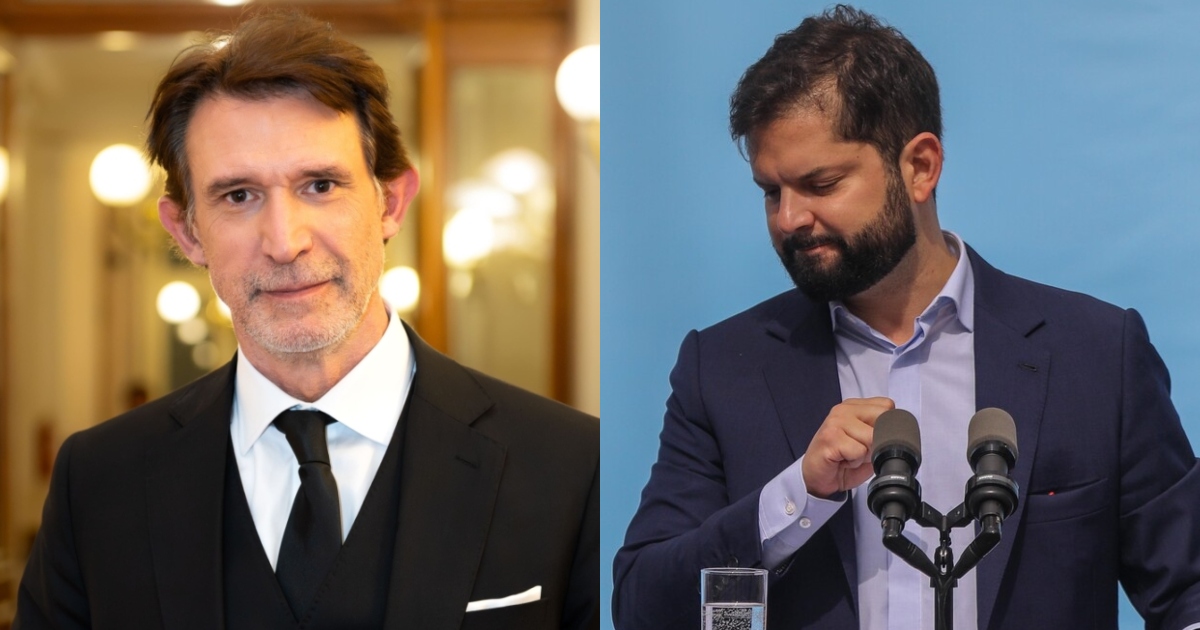 Francisco Melo se sumó a crítica contra el Gobierno: 