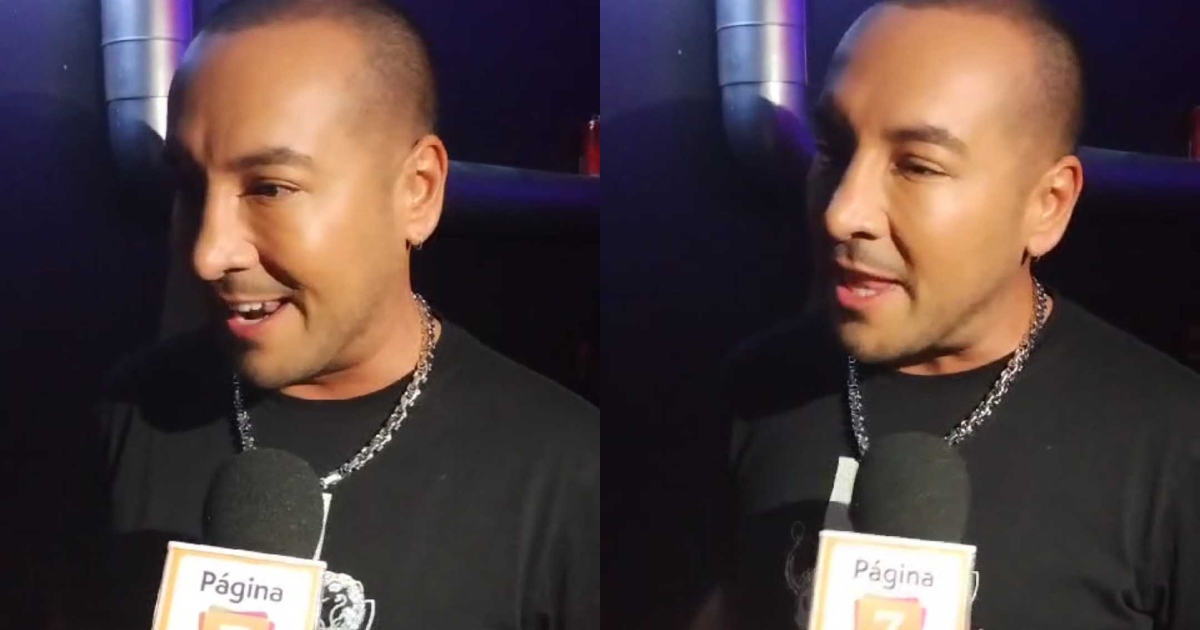 Francisco Halzinki se sinceró tras ataque de Sebastián Ramírez: 