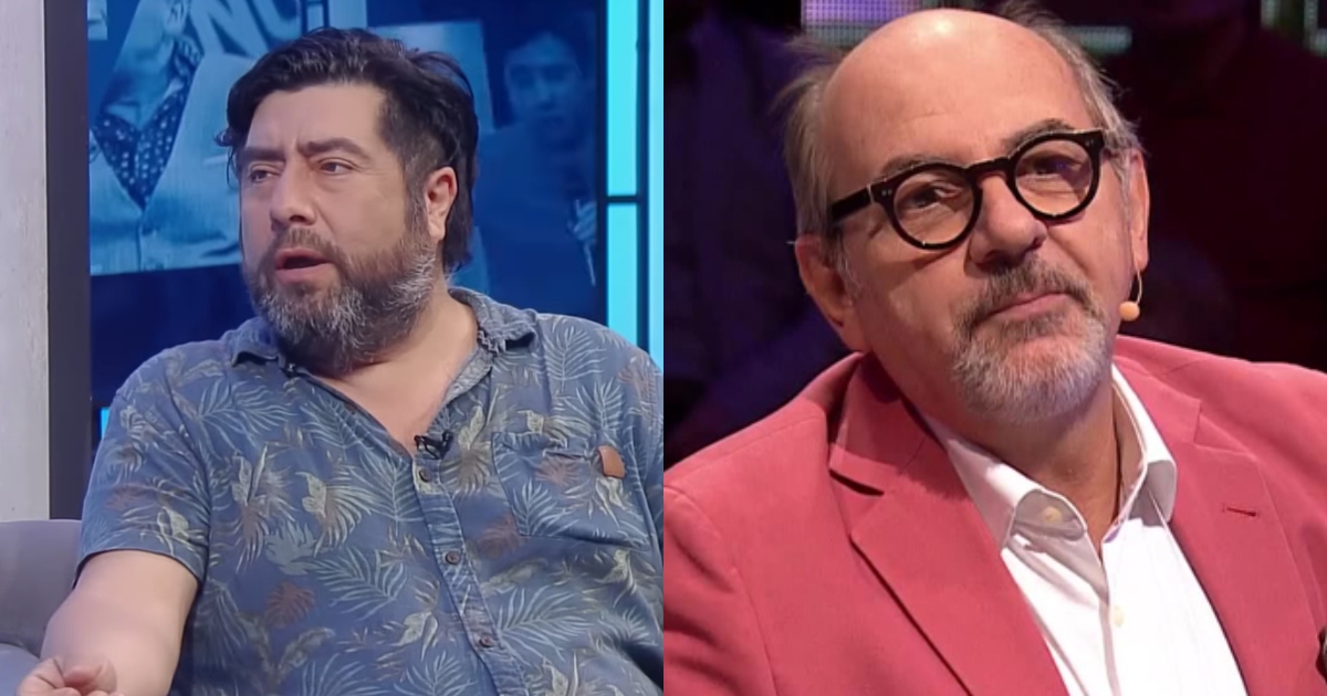 Gustavo Becerra y despectivos dichos de Luis Gnecco sobre elenco de Morandé: 