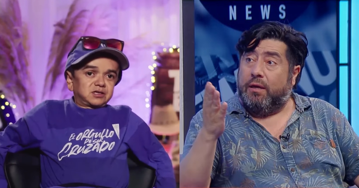 Gustavo Becerra reveló desconocida actitud de Miguelito ante conflictos en Tierra Brava: 