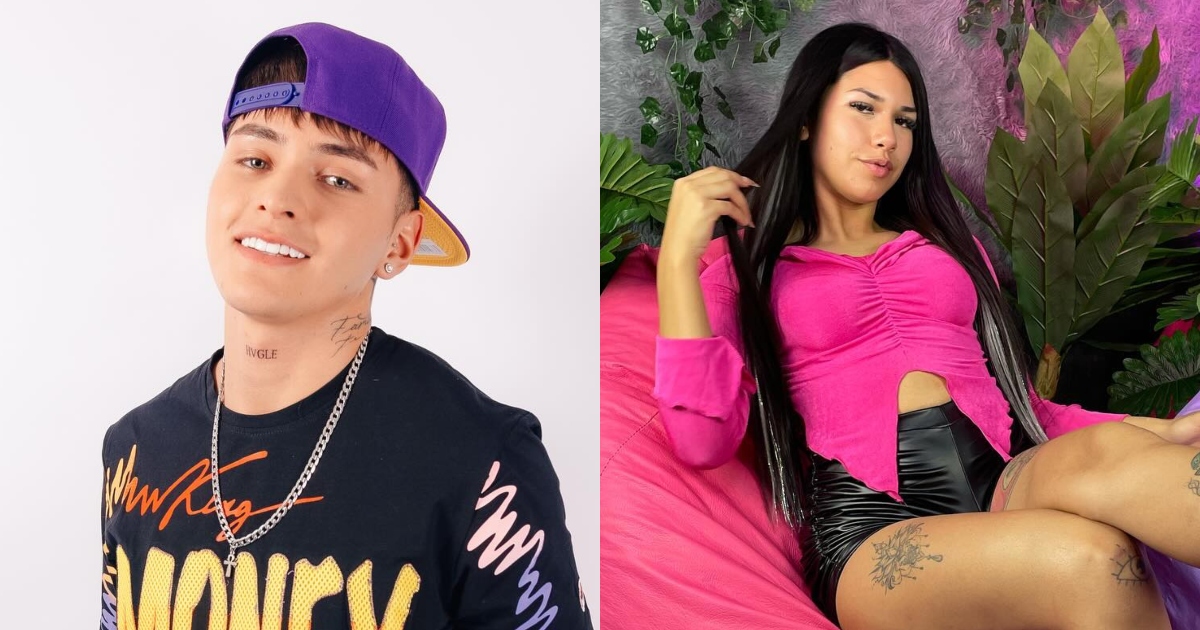 Hans Valdés y curiosa respuesta sobre relación con Eskarcita: ex Gran Hermano le hizo la desconocida