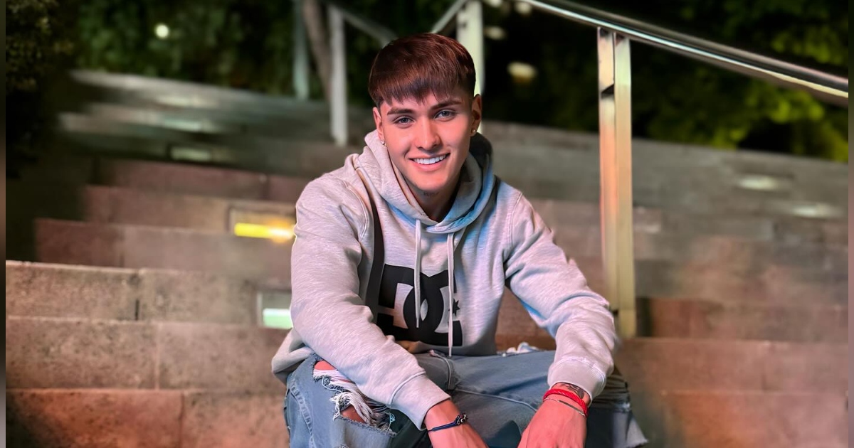 Hans Valdés mostró su nuevo departamento en Santiago tras Gran Hermano: 