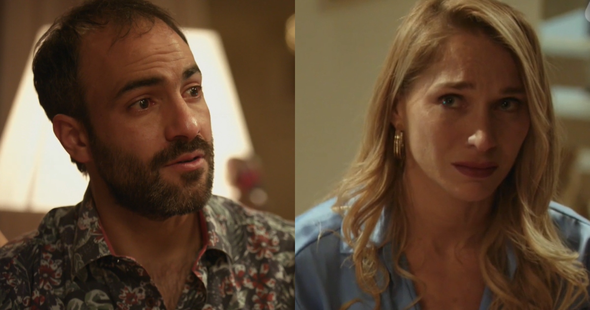 'Chico' Olmedo le revelará su malvado plan a Macarena en 'Generación 98': 