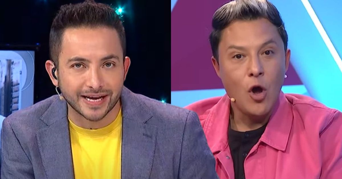 A torso desnudo: la respuesta de Hugo Valencia a Sergio Rojas tras ser acusado de 