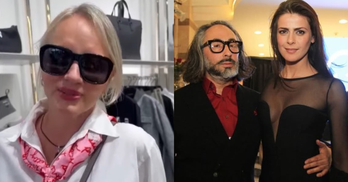 Expareja de Parived, Inessa Sorokina, reaccionó al quiebre con Tonka Tomicic: 