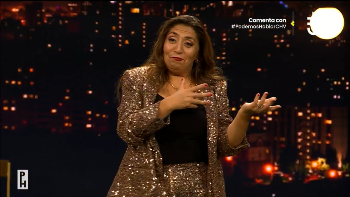 Jennifer "Pincoya" Galvarini