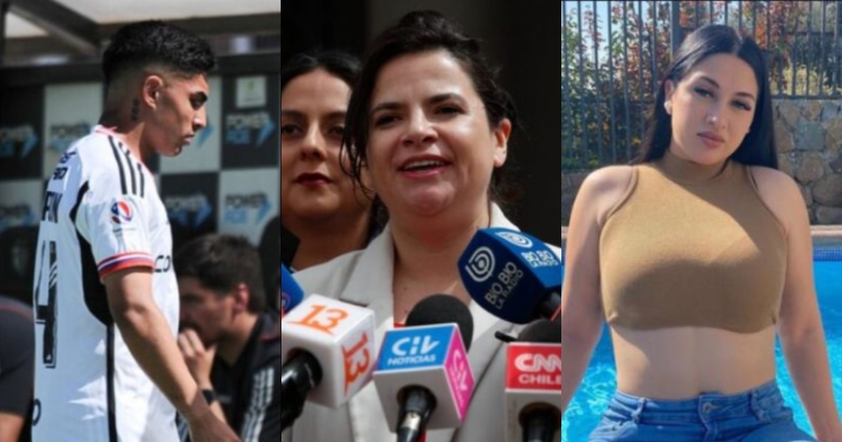 Ministra Orellana dijo que expareja de Jordhy Thompson desistió del juicio y ella la desmintió