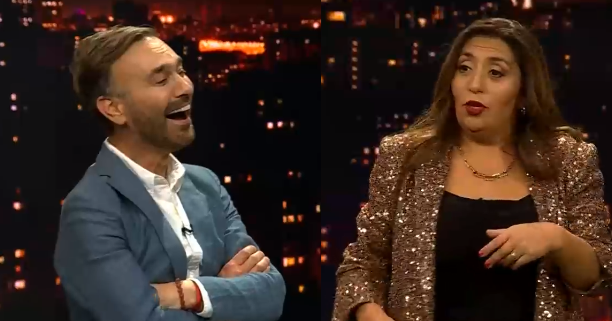 Jordi Castell reveló que conocía de antes a Pincoya porque le sacó 