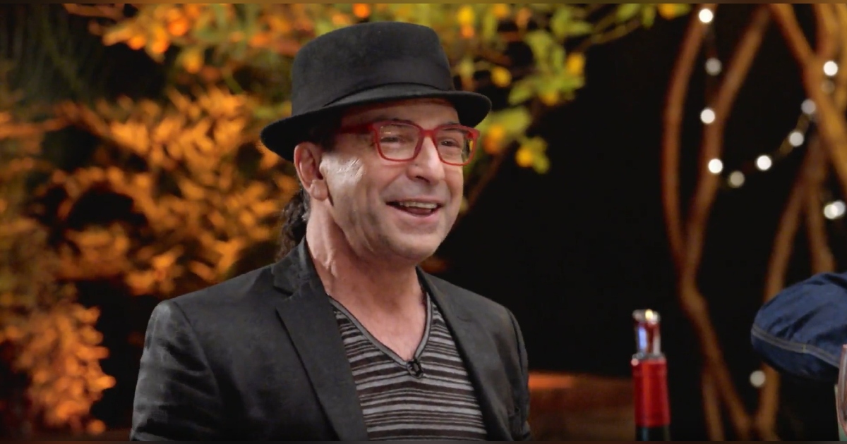 Jorge Alís reveló por qué eligió radicarse en Chile y no en otro país: 