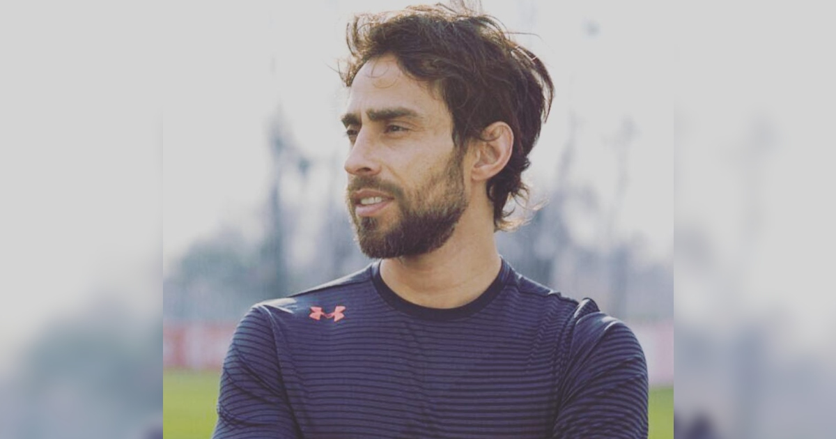 Jorge Valdivia se refirió a su relación con Maite Orsini: 