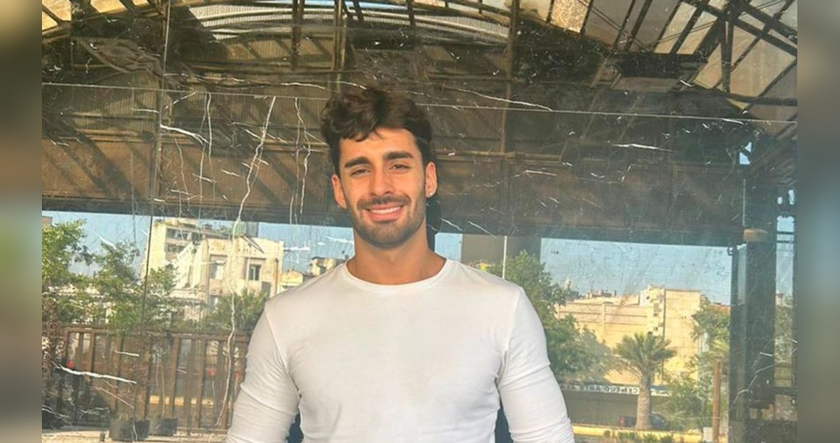 Jorge Aldoney mostró el resultado de no cuidar bien tatuaje que se hizo con Skar: 