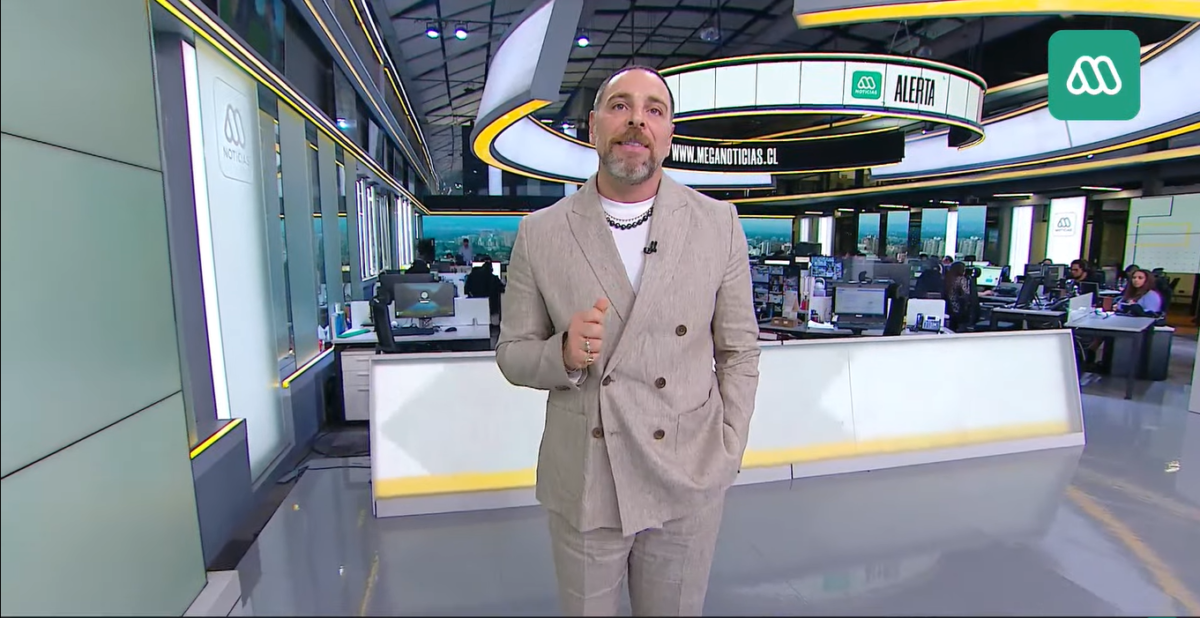 José Atonio Neme en Meganoticias