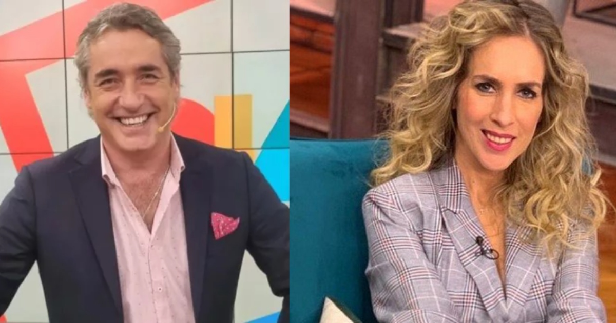 José Luis Repenning y Paulina Rojas: el ex vínculo amoroso que fue comentado por Sergio Rojas