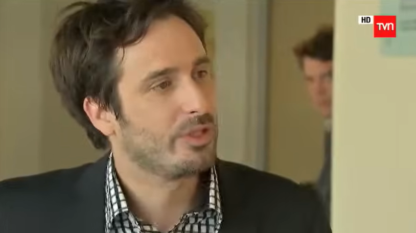 José Martínez en Dos por uno