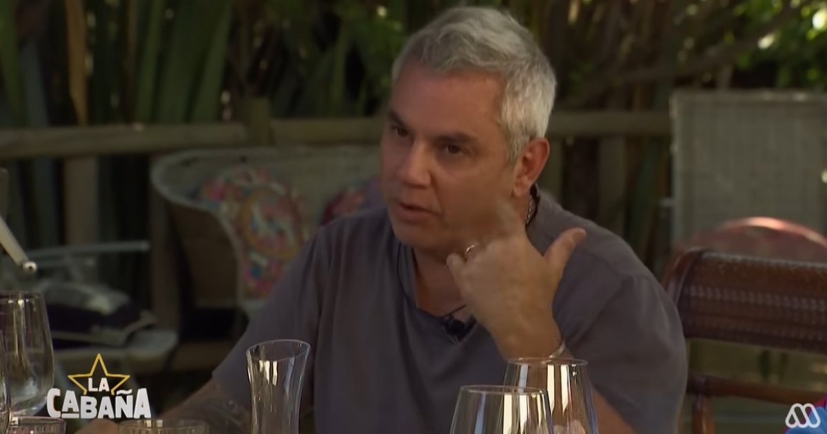 José Miguel Viñuela recordó las palabras de Javiera Suárez: 