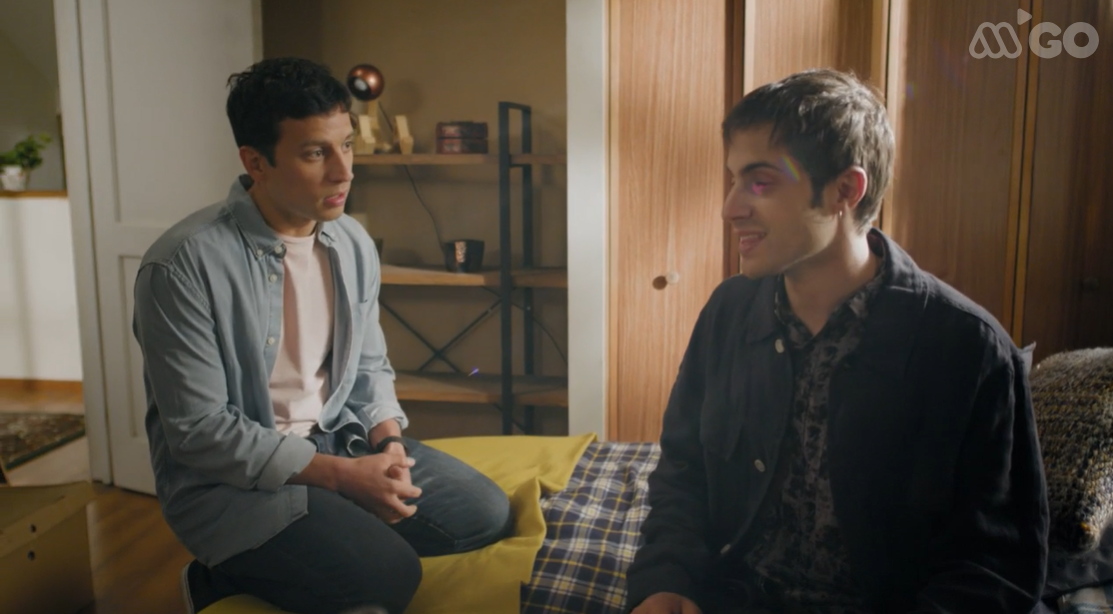 Joselo en Como la vida misma