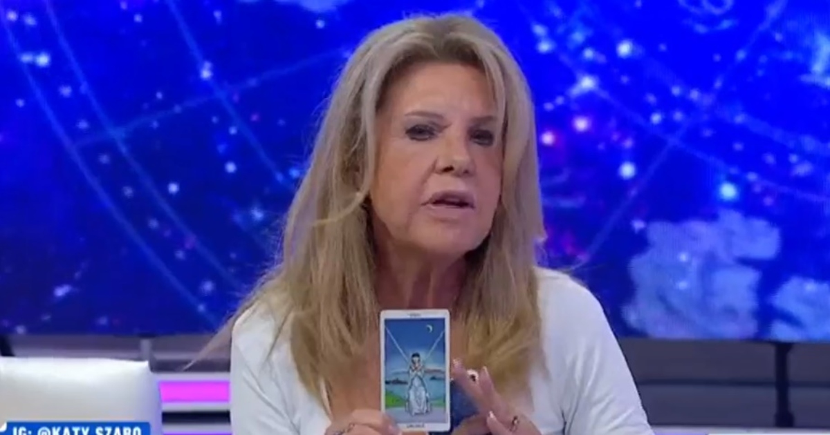 Katy Szabo lanzó sus predicciones para el 2024 de cada signo del horóscopo: ¿qué le depara al tuyo?