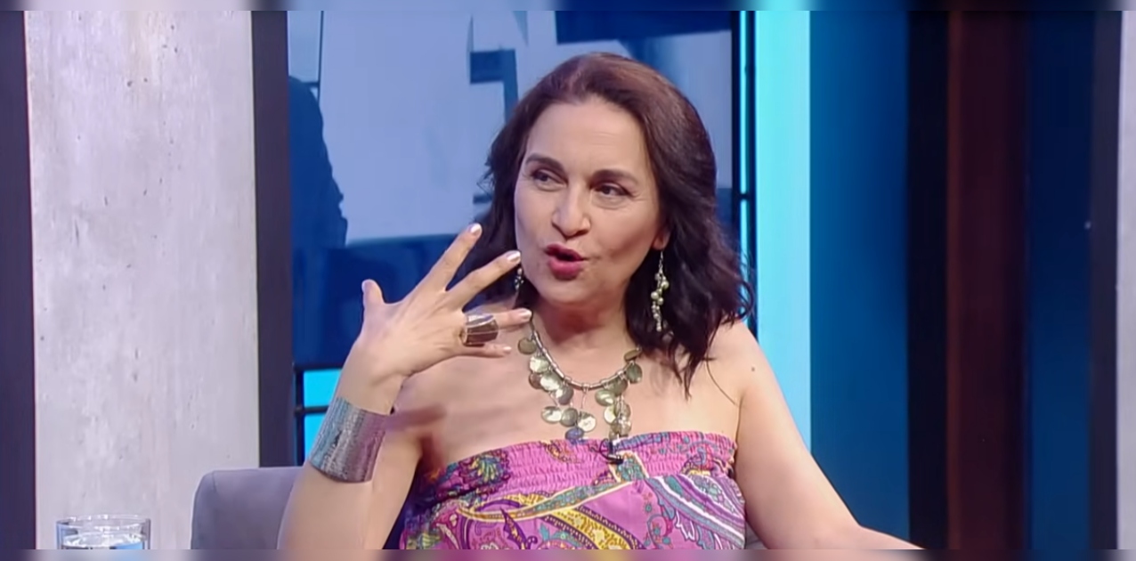 Lorene Prieto recordó exigencia que le hicieron para sumarse a Infieles: 