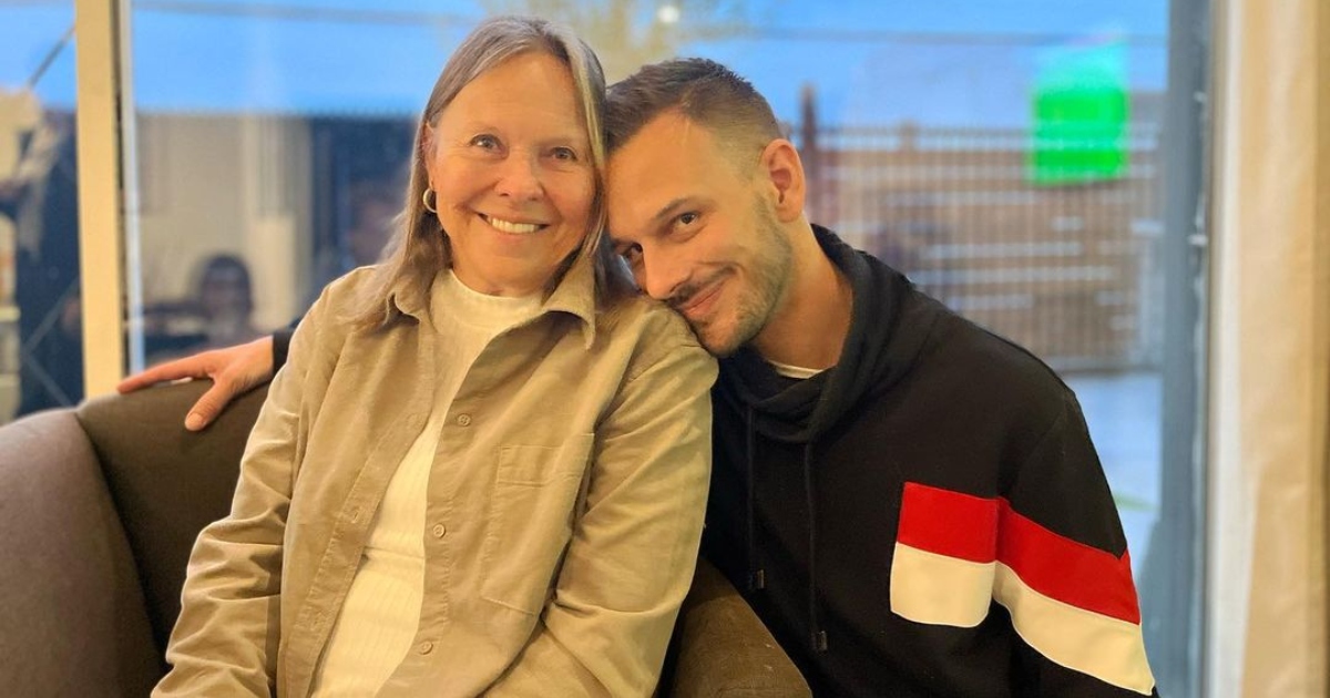 Mónica Stieb, mamá de Luis Larraín, recordó las últimas horas de su hijo: 