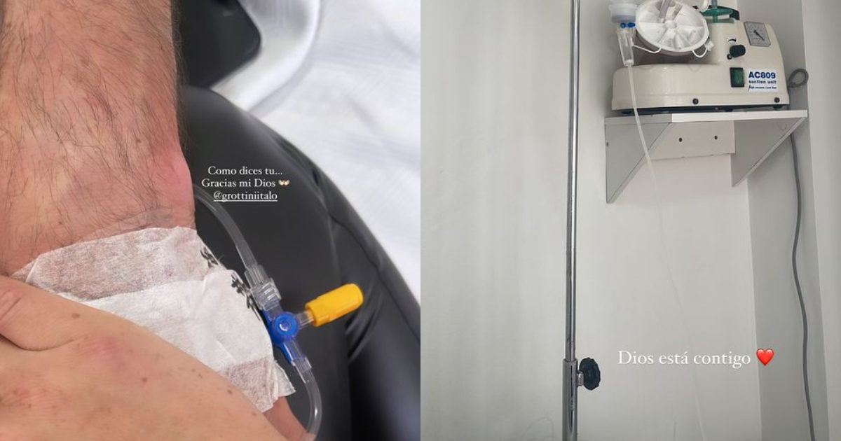 Nicole Luli Moreno preocupada ante imprevista operación de su novio: actualizó su estado de salud