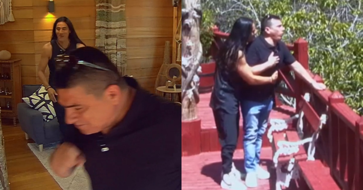 Marcelo 'Toby' Vega sufrió 