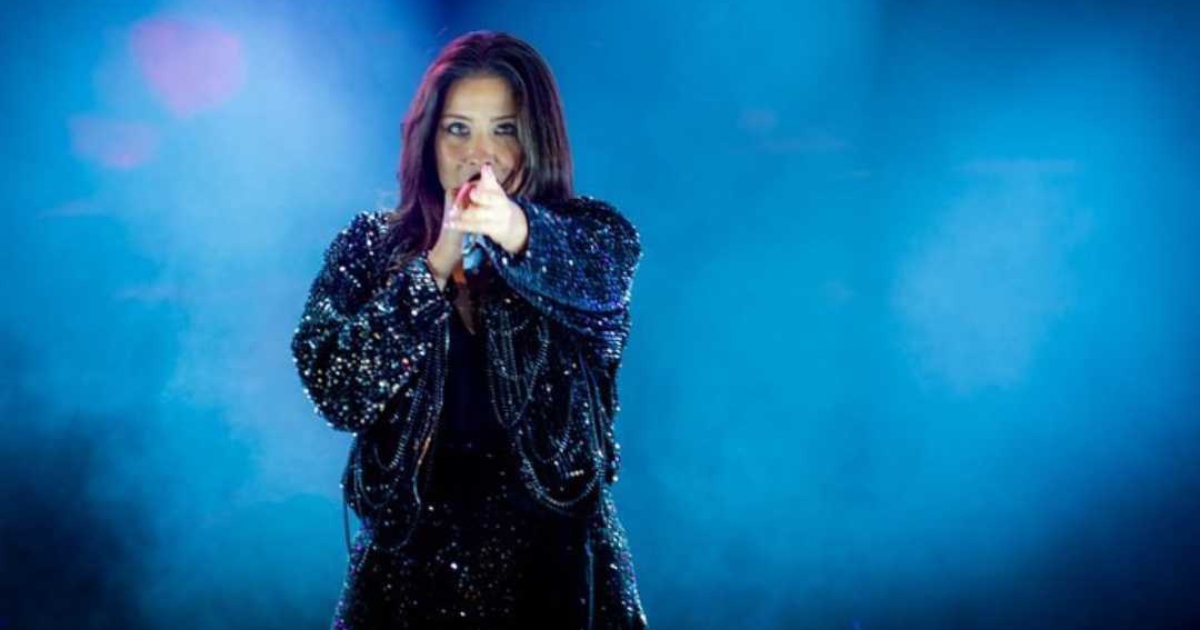 El emotivo momento que vivió Coté Quintanilla en su último concierto: 