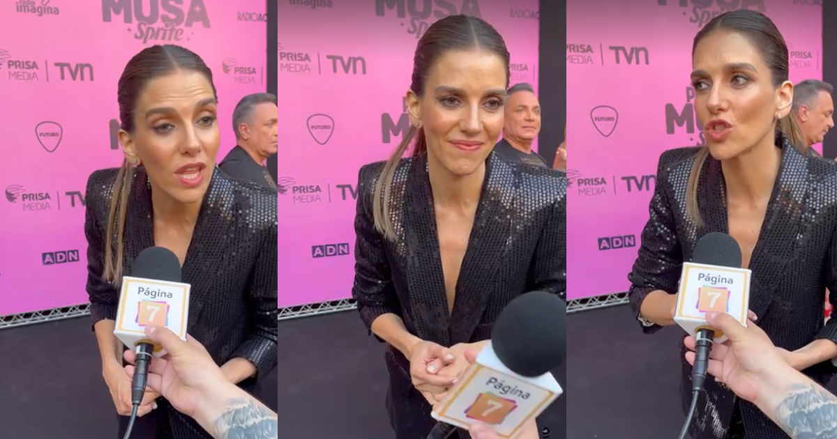 María Luisa Godoy por Gino Costa y su salida de TVN: 