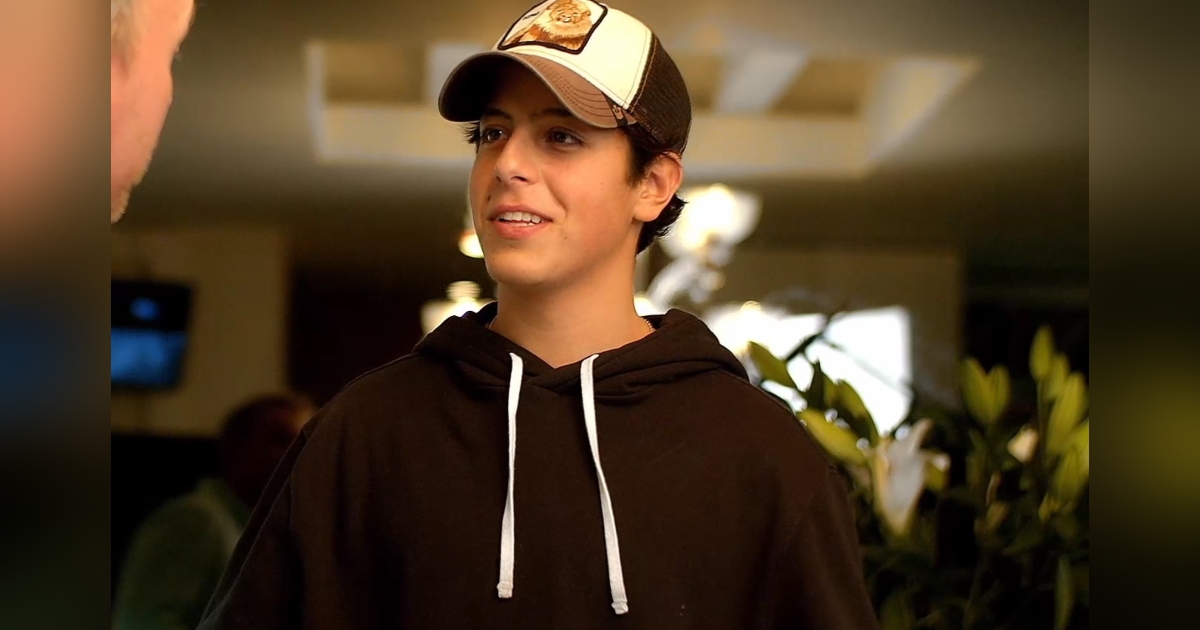 Aseguran que canal de televisión habría fichado a Máximo Menem como animador: 