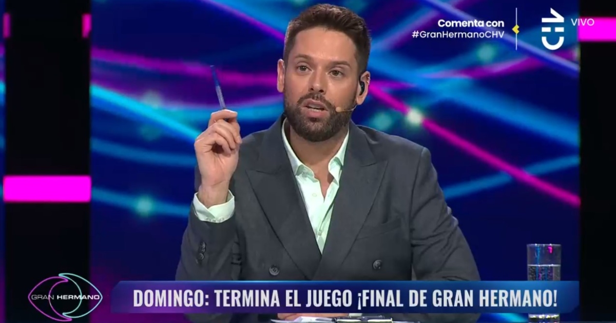 Michael Roldán se despidió de Gran Hermano con potente mensaje: 
