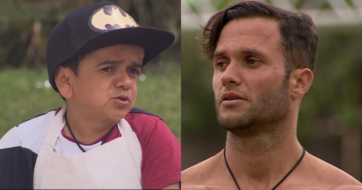 Miguelito tomó noble decisión tras quiebre con Fabio en Tierra Brava: 