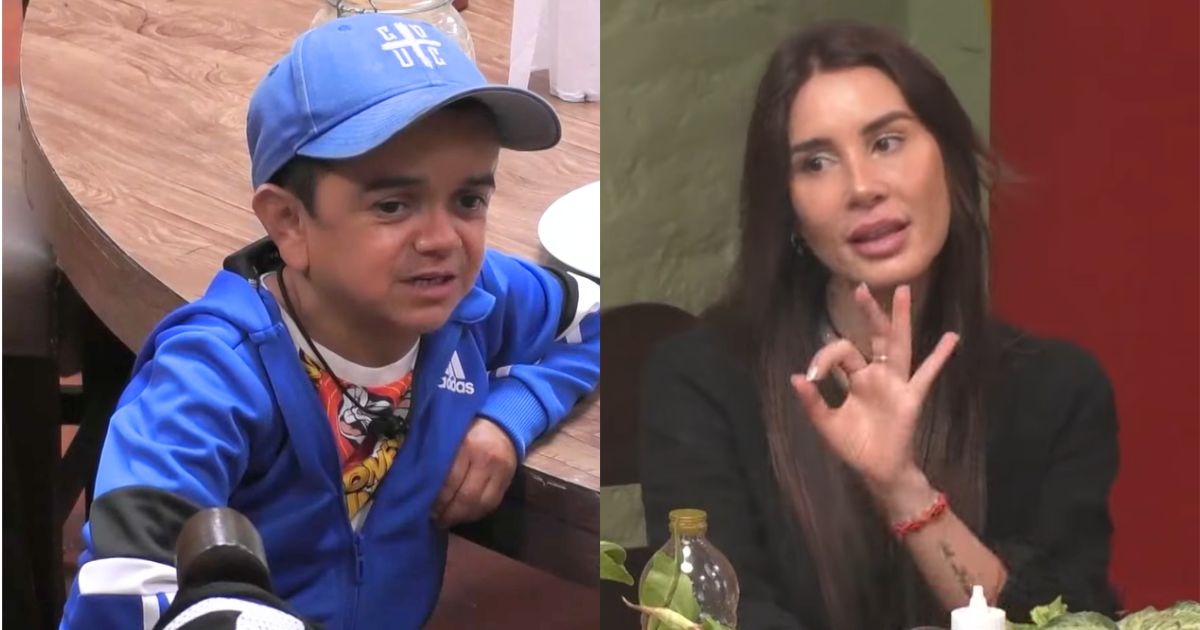 Miguelito confesó lo que siente por Fran Undurraga en Tierra Brava: 