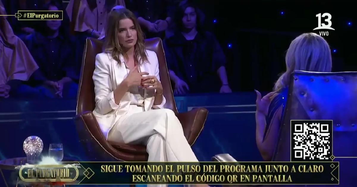 Millaray Viera se refirió a la llegada de Diana Bolocco a CHV: 