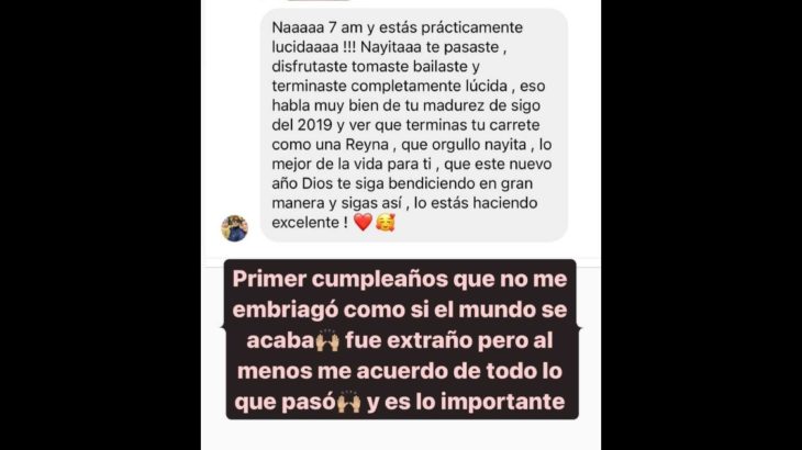 Naya Fácil comentario