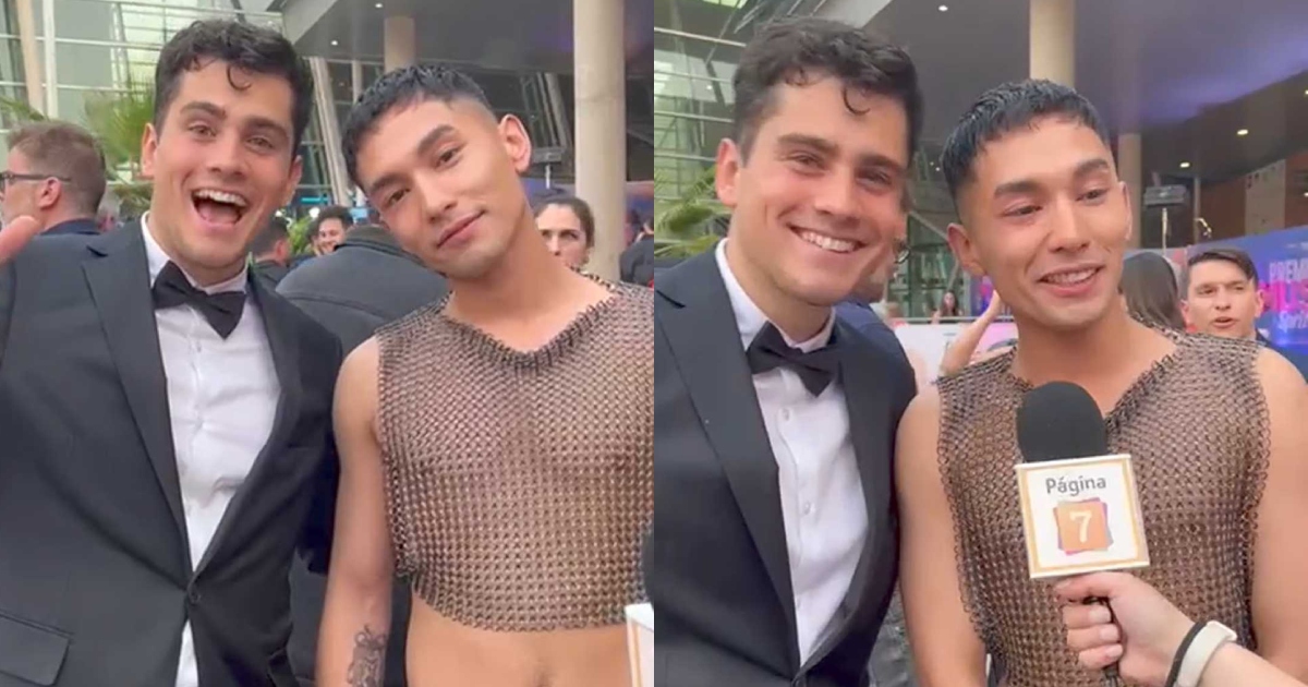 ¿Se viene canción en conjunto? Nico Ruiz y Pablo Rojas se refirieron a una posible colaboración